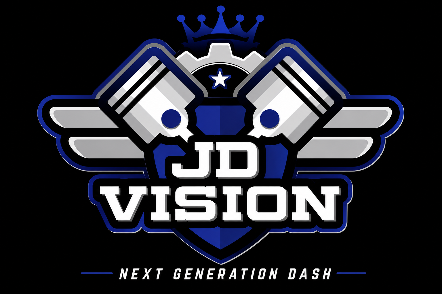 JD Vision logo